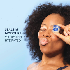 Vaseline Lip Therapy Original 0.25oz: Moisturizing, Aluminum-Free, Paraben-Free, Sulfate-Free