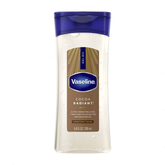 Vaseline Intensive Care Cocoa Radiant Body Gel Oil for Glowing Skin - Scented - 6.8 fl oz: Aluminum-Free, Dye-Free, Paraben-Free, Sulfate-Free