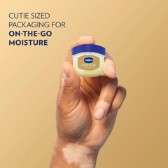 Vaseline Creme Brulee Cutie Lip Balm - .25oz