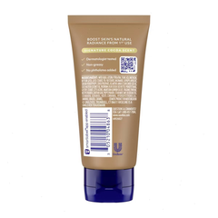 Vaseline Intensive Care Cocoa Radiant Hand and Body Lotion - Travel Size - 2 fl oz: Tube, Normal to Very Dry Skin