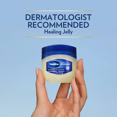 Vaseline Original Petroleum Jelly - Unscented - Travel Size - 1.75oz