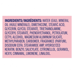 Vaseline Intensive Care Healthy Hands Stronger Nails Lotion - Scented - 3.4oz: Contains Vitamin E, Dye-Free, Sulfate-Free