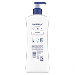 Vaseline Intensive Care 48-Hour Moisture Hypoallergenic Sensitive Skin Relief Pump Body Lotion Unscented - 20.3 fl oz