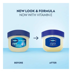 Vaseline Lip Therapy Fragrance free Original Twin Pack - 2ct/0.5oz