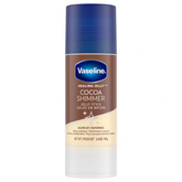 Vaseline Cocoa Shimmer Jelly Stick Cocoa Butter - 1.4oz: Moisturizing, Damage Repair, Whole Body, Oily to Dry Skin