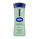 Vaseline Intensive Care Moisturizing Body Lotion with Aloe Vera Soothing Hydration