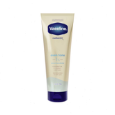 Vaseline Radiant X Even Tone Coconut Oil, Vitamin C & Peptides Body Lotion for Dry Skin - 7.5 fl oz