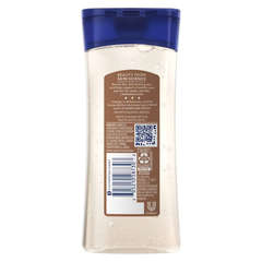 Vaseline Intensive Care Cocoa Radiant Body Gel Oil for Glowing Skin - Scented - 6.8 fl oz: Aluminum-Free, Dye-Free, Paraben-Free, Sulfate-Free