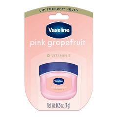Vaseline Lip Balm - Grapefruit Cutie - 0.25oz: Moisturizing, Hydrating, Nourishing, Travel Size