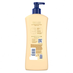 Vaseline Intensive Care Moisturizing Body Lotion with Oat Extract Nourishing Moisture