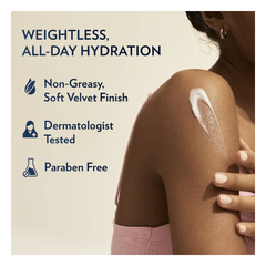 Vaseline Pro VitaB3 Serum Burst Lotion with Niacinamide, Hyaluronic Acid and Peptides, 7.5 fl oz: For Combination and Dry Skin, Berry and Floral Scent
