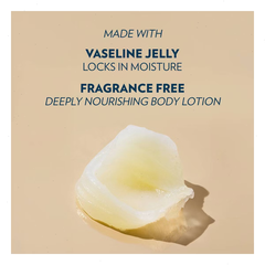 Vaseline Intensive Care Moisturizing Advance Repair Body Lotion - Unscented