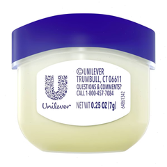 Vaseline Holiday Limited Edition Lip Balm - Sugar Cookie - Travel Size - 0.25oz: Moisturizing, Deep Hydration, Contains Vitamin E
