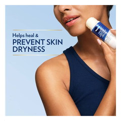 Vaseline All-Over Body Balm Stick Unscented - 1.4oz: Smoothing, For Combination, Sensitive, Dry Skin, Tube Format