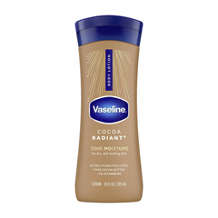 Vaseline Intensive Care Moisturizing Body Lotion with Cocoa Butter Cocoa Radiant