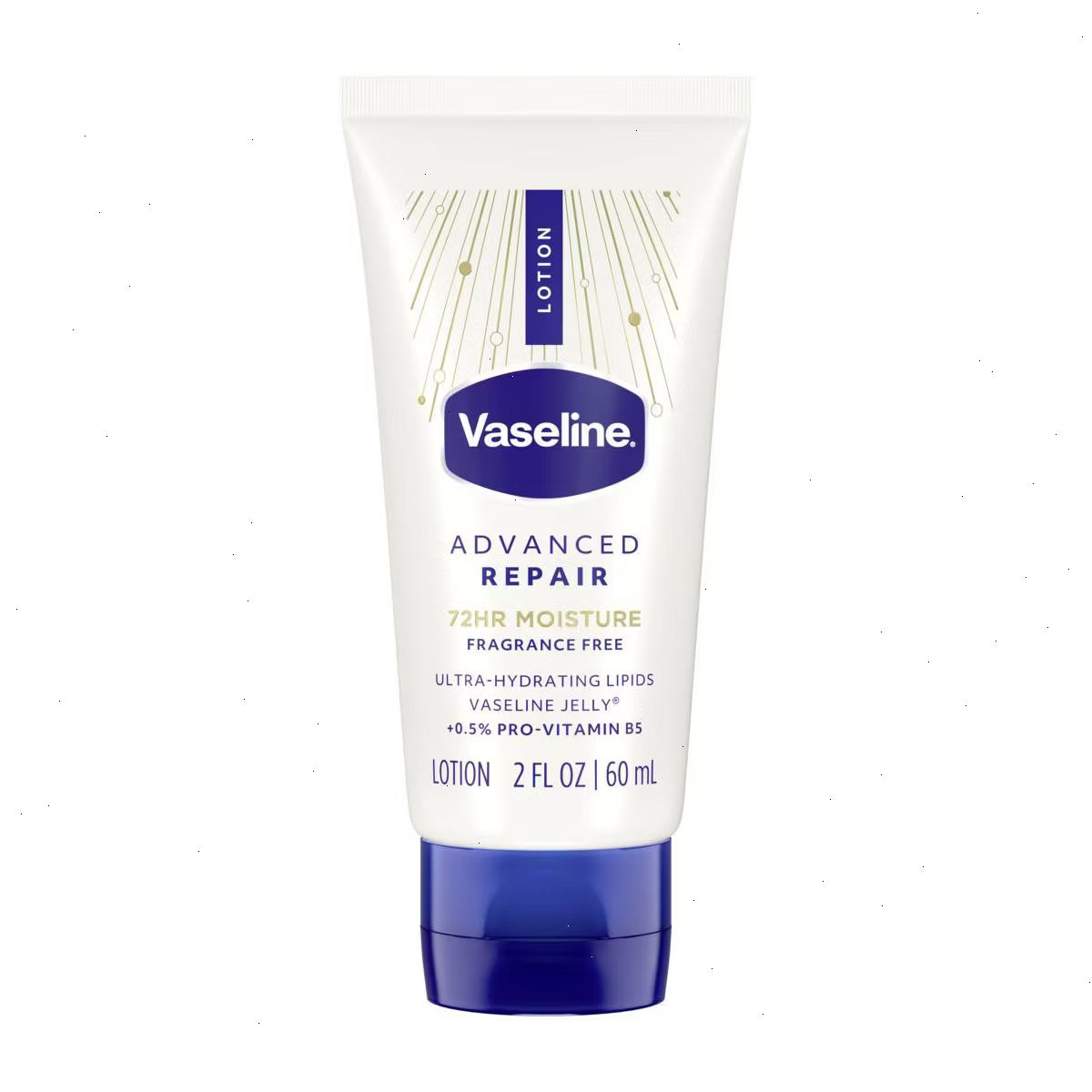 Vaseline Intensive Care Moisturizing Advance Repair Body Lotion - Unscented