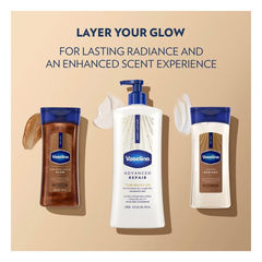 Vaseline Intensive Care Moisturizing Advance Repair Body Lotion - Unscented