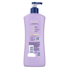 Vaseline Intensive Care Calm Healing Lotion Lavender - 20.3 fl oz: Whole Body Moisturizing, For Combination & Dry Skin, Pump Bottle