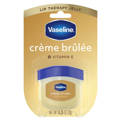 Vaseline Creme Brulee Cutie Lip Balm - .25oz