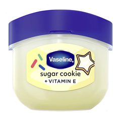 Vaseline Holiday Limited Edition Lip Balm - Sugar Cookie - Travel Size - 0.25oz: Moisturizing, Deep Hydration, Contains Vitamin E