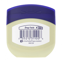 Vaseline Original Petroleum Jelly - Unscented - Travel Size - 1.75oz