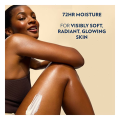 Vaseline Intensive Care Cocoa Radiant Hand and Body Lotion - Travel Size - 2 fl oz: Tube, Normal to Very Dry Skin