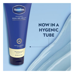 Vaseline Original Healing Jelly Tube - 1.75oz: Deep Hydration, Whole Body Application, Normal to Dry Skin
