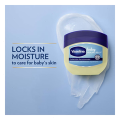 Vaseline Baby Healing Jelly - 13oz: Softening, Soothing, Hydrating, Whole Body Use, For Normal to Dry Skin